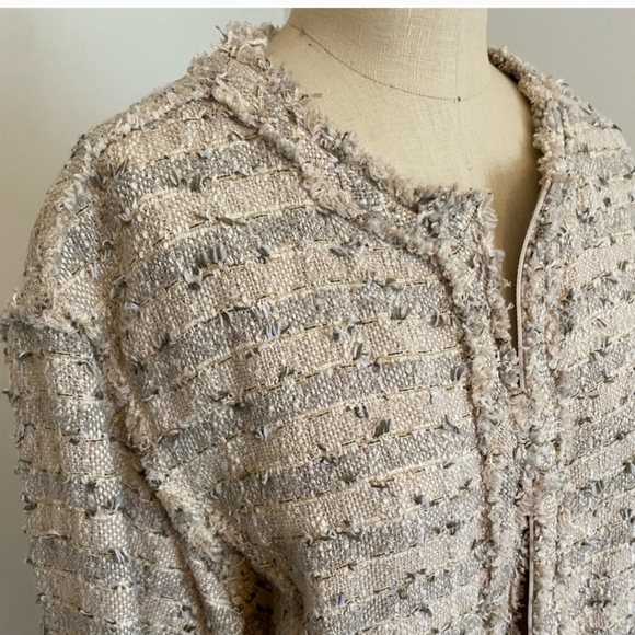 Lafayette 148 NWOTs Tweed Jacket - Picture 5 of 7